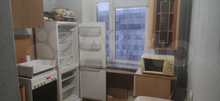 2-к. квартира, 49 м², 4/5 эт.