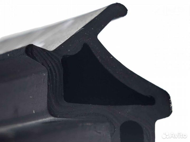 Ремонт окон, уплотнитель KBE RAL3017