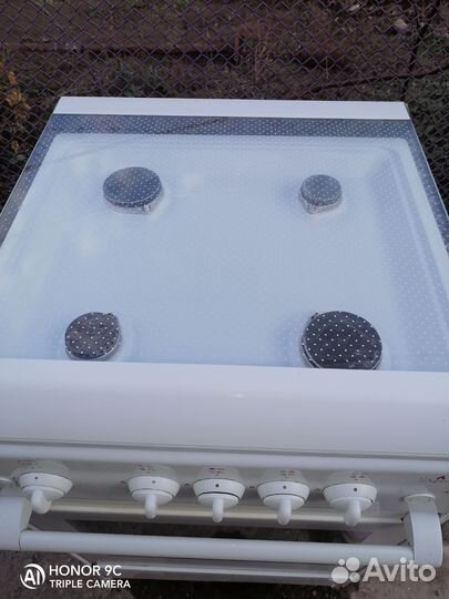 Газовая плита бу