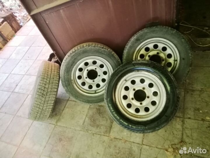 Michelin MXE Green 195/65 R15