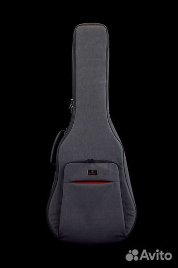 Акустическая гитара Kepma F1-GA Cherry Sunburst