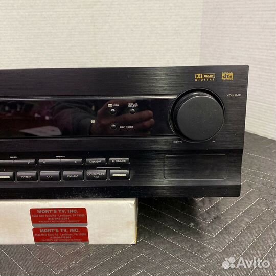 RCA stav-3870 профессиональная серия+5 колонок