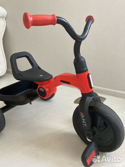 Велосипед qplay детский