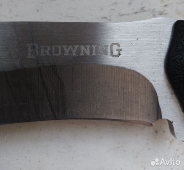 Нож Browning