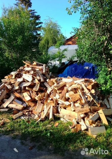 Дрова привезем