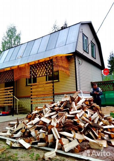 Дрова с доставкой по области