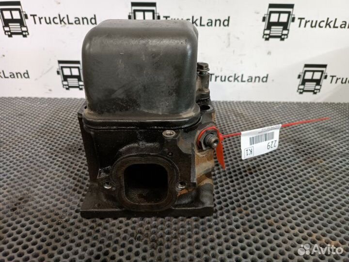 Головка блока цилиндров Камаз 5490 NEO 2019