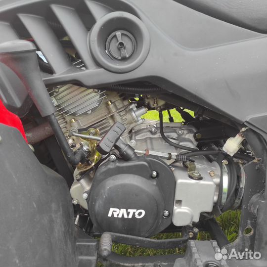 Квадроцикл rato RT250ST