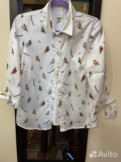 Рубашка женская