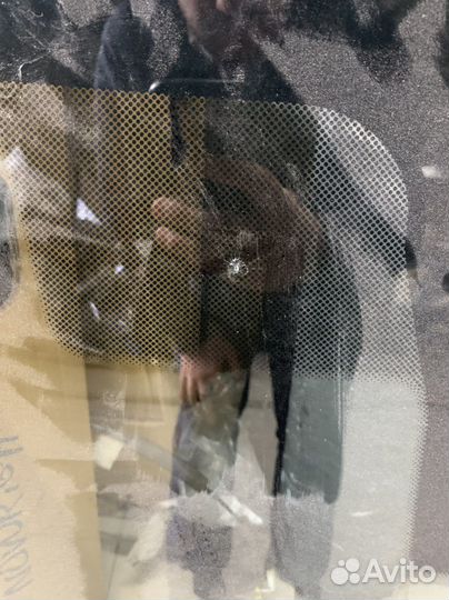 Стекло бу bmw x6 51317440773