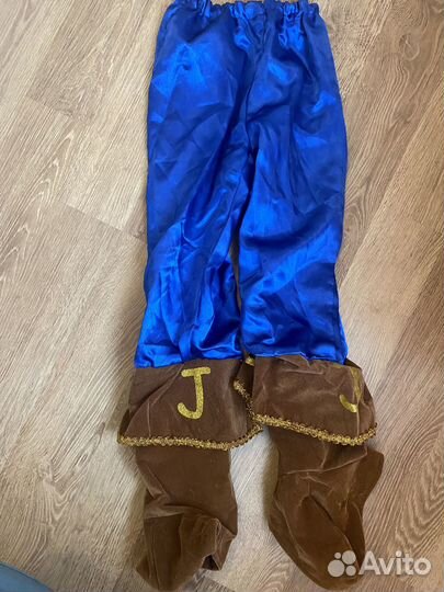 Костюм пирата Джейка (Пираты из Нетландии Дисней)