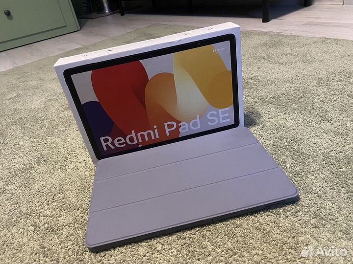 Планшет Redmi Pad SE 256гб 8Гб аперотивной