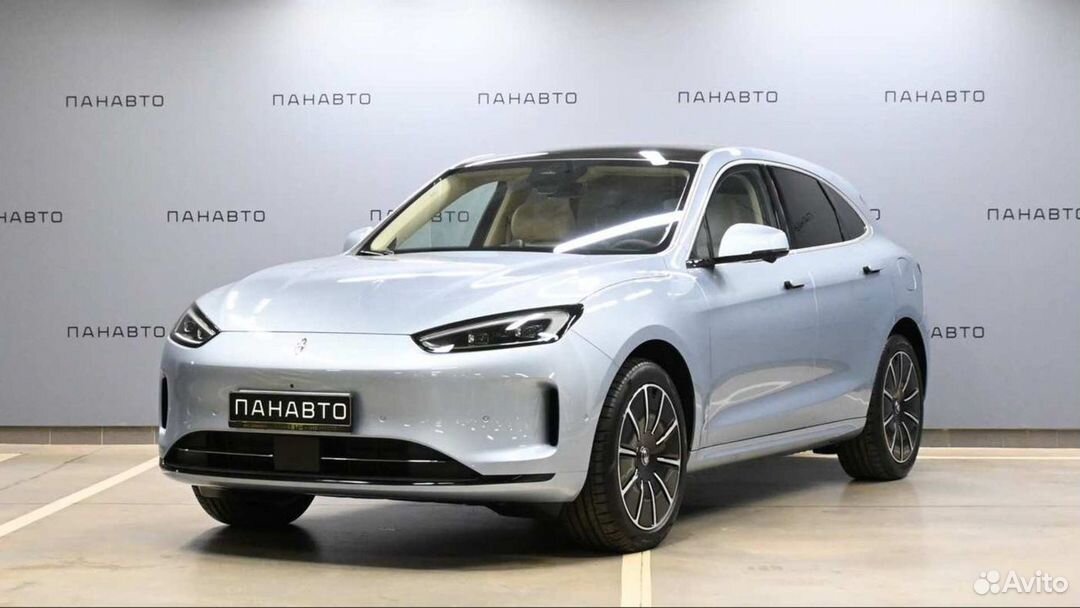 AITO M5 EV AT, 2023