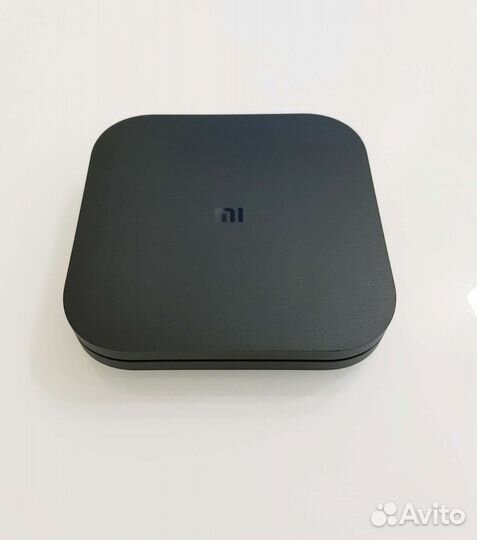 TV приставка Xiaomi mi tv box S (Русс.версия)