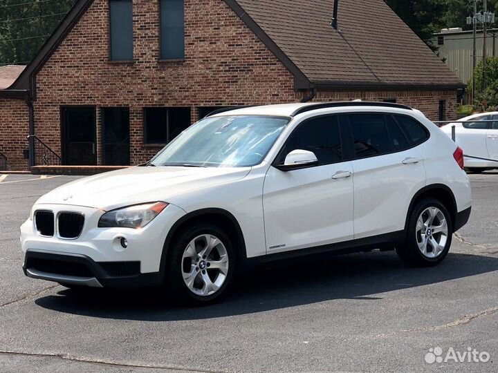 Багажник на крышу Inter на BMW Х1