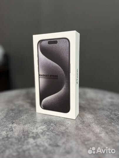 iPhone 15 Pro, 128 ГБ