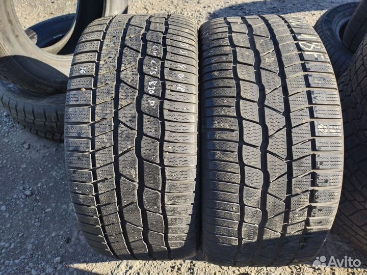 Continental ContiWinterContact TS 830 P 255/40 R18 V