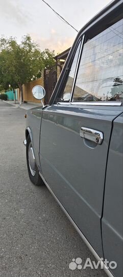 ВАЗ 2101 1.2 МТ, 1973, 38 403 км