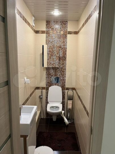 2-к. квартира, 59,1 м², 8/9 эт.