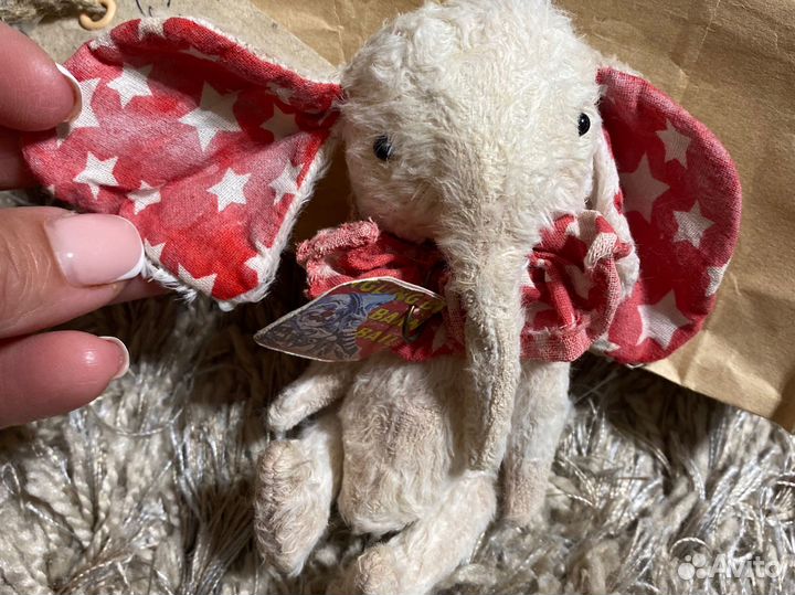 Старинные игрушки