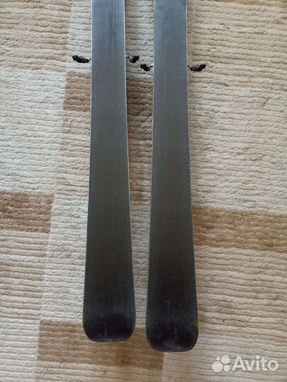 Горные лыжи blizzard 160, head 140