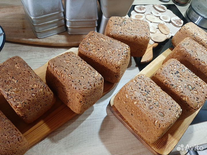 Хлеб цельнозерновой