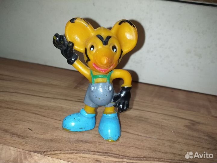 Микки маус СССР