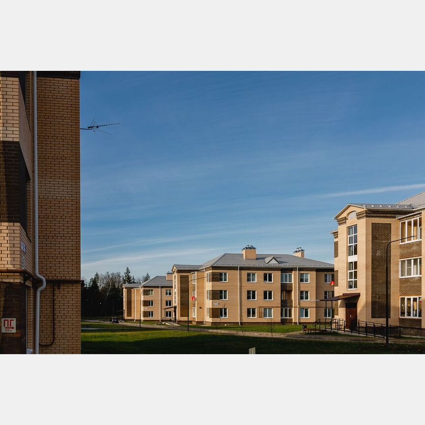 1-к. квартира, 34 м², 1/3 эт.