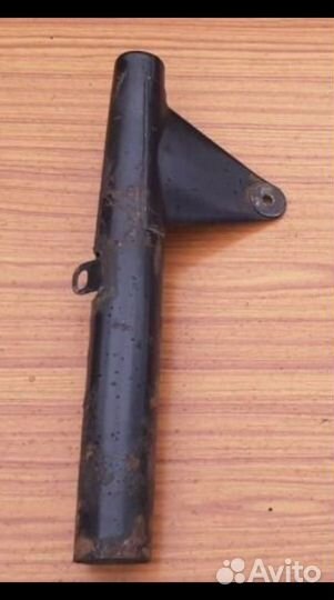 Кожухи вилки мотоцикла иж 4-5 серия