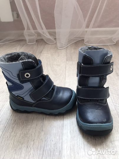 Ботинки зимние детские