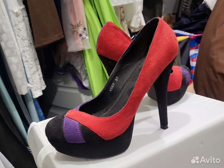 Туфли женские 36 размер