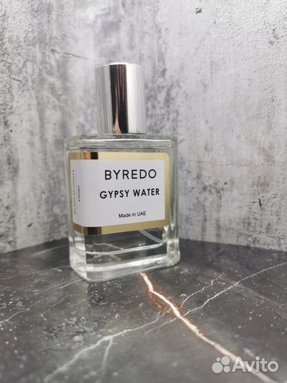 Тестер Byredo gypsy water 58 ml