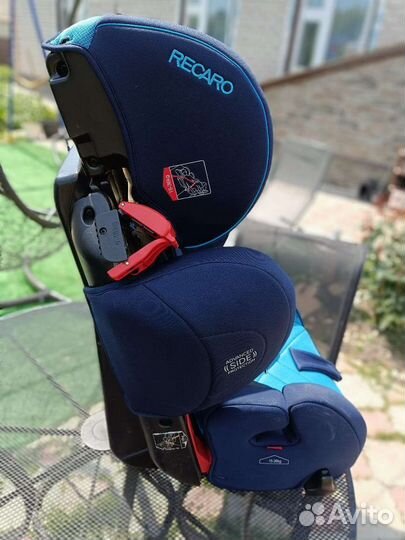 Recaro young sport hero