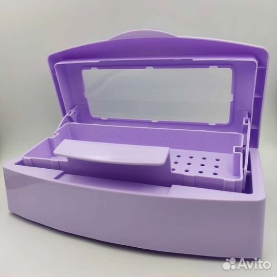 Бокс для дезинфекции инструментов