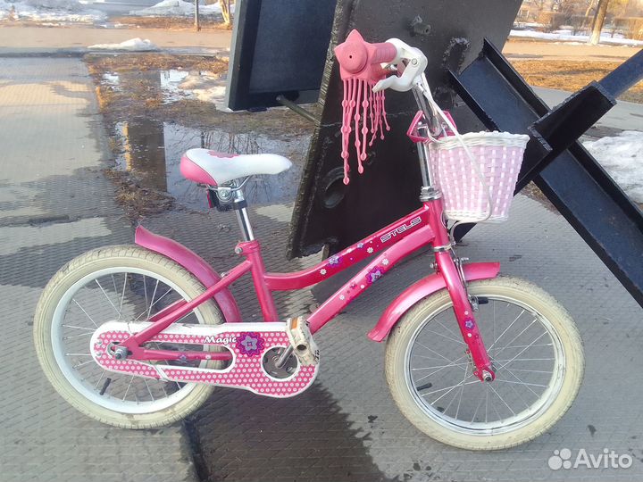 Для девочки с 3-7лет