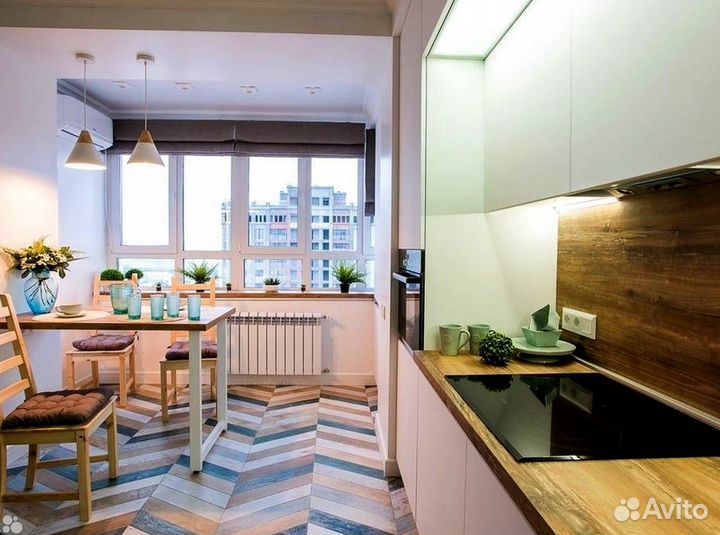 Кухня от производителя на заказ