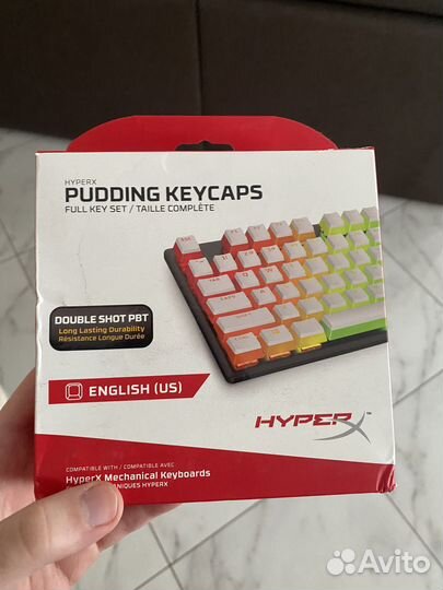 Hyperx alloy origins 60