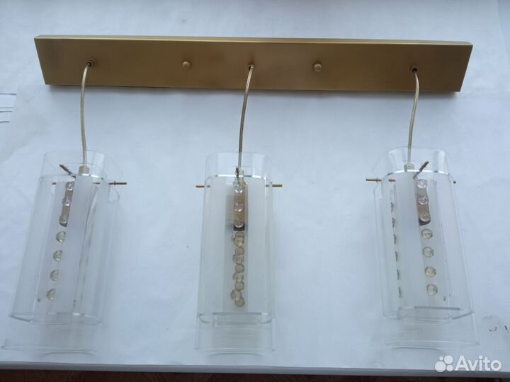 Светильник потолочный