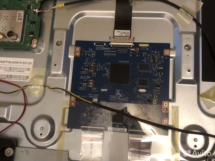 Запчасти для тв Samsung UE37ES6307