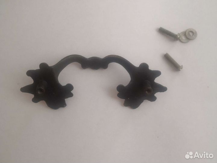 Мебельные ручки