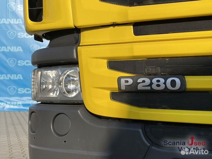 Промтоварный фургон 38 м³ Scania P-series, 2018