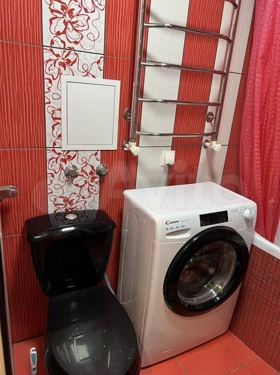 1-к. квартира, 32,7 м², 1/3 эт.