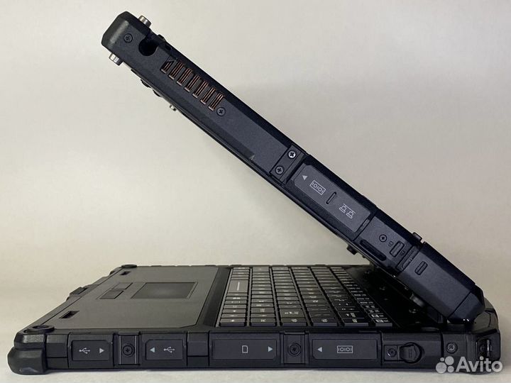 Защищенный ноутбук getac K120