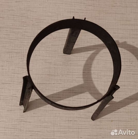 Ступка и пестик чугунные