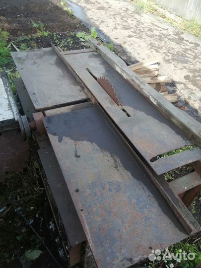 Циркулярная пила