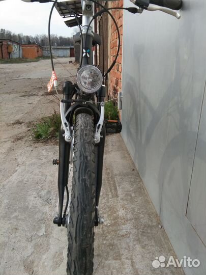 Велосипед Btwin Original 520