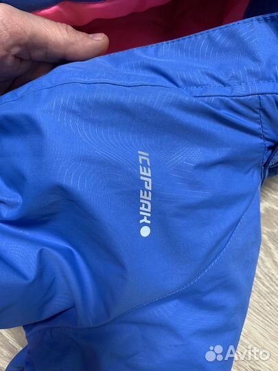 Icepeak комбинезон для девочки