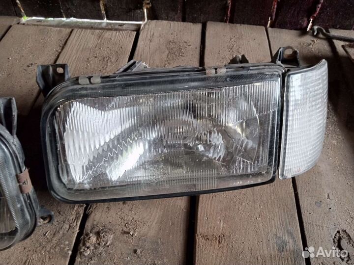 Фары пассат б3