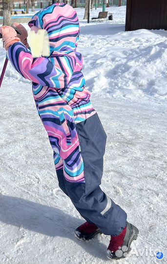 Зимний комбинезон lassie 104