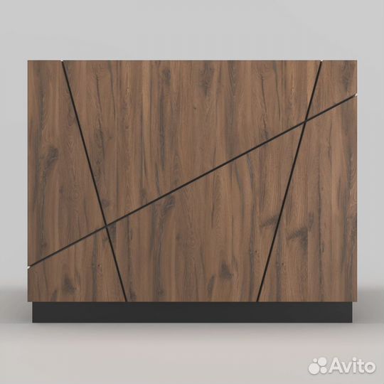 Стол Ресепшн Хай-Тек в Наличии с Доставкой